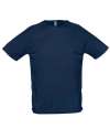 11939 Sporty SOL'S Sporty Performance T-Shirt French Navy colour image